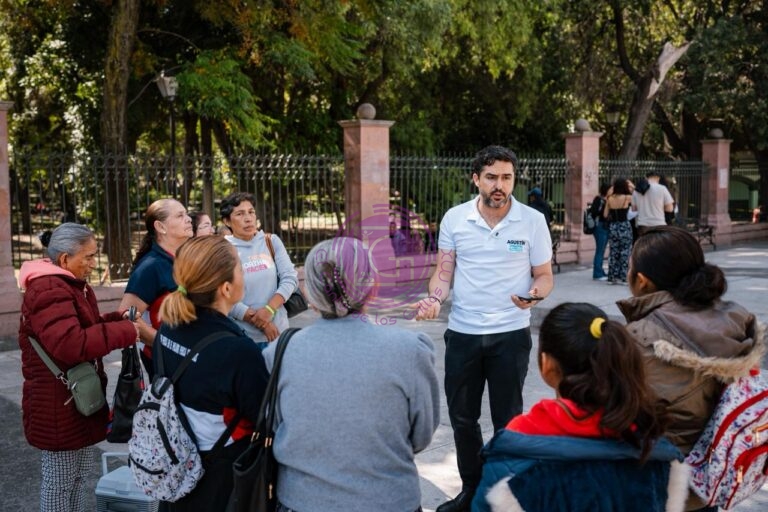 Impulsa Agustín Dorantes firmas para convertir Ley Reembolso en iniciativa ciudadana