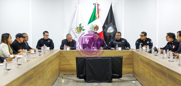 Fortalecen seguridad para proteger al sector ganadero