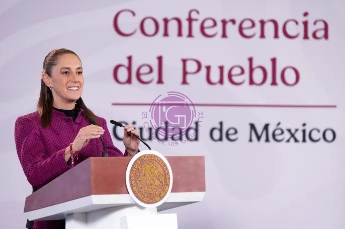 Destaca Sheinbaum trabajo de Gobernación en gobernabilidad y construcción de paz