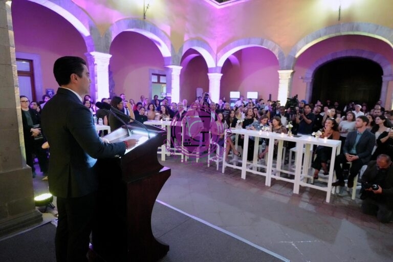 Querétaro apuesta por el diálogo y la libertad de expresión con Hay Festival