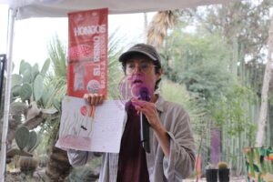 Celebran en Cadereyta la 13ª Feria del Hongo de Querétaro