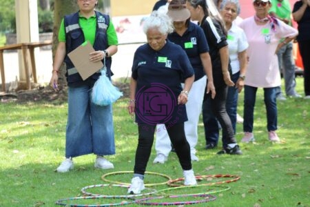 Promueve IMSS Querétaro hábitos saludables con programa “Pasos por la Salud”