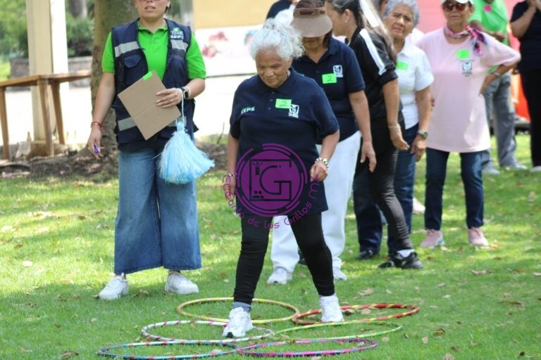 Promueve IMSS Querétaro hábitos saludables con programa “Pasos por la Salud”