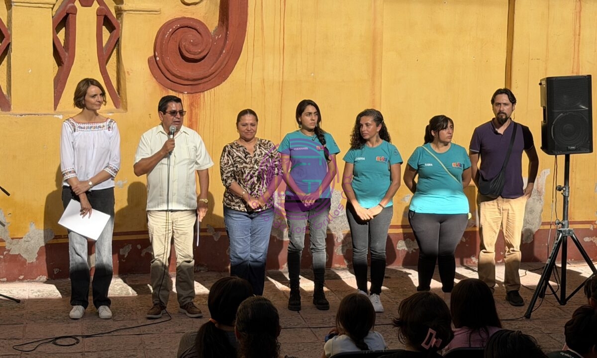 Inicia generación 2026-2029 de la Escuela de Iniciación Artística del INBAL