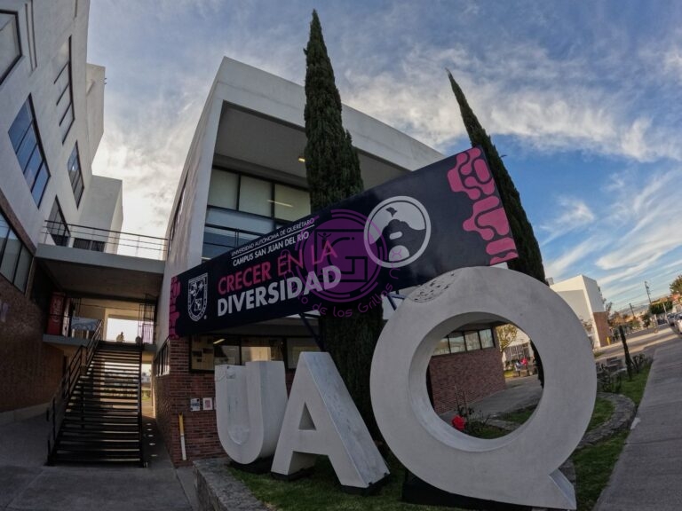 Invierte UAQ 272.7 mdp en infraestructura durante periodo 2024-2027