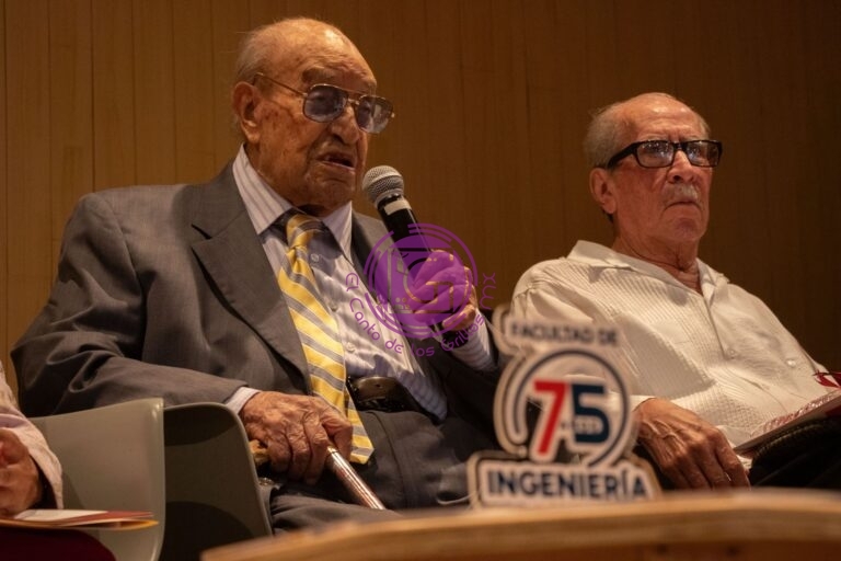 Conmemora UAQ 75 años de la Facultad de Ingeniería