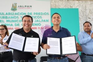 Destinan 4 mdp para mejorar viviendas de comunidades indígenas en Jalpan