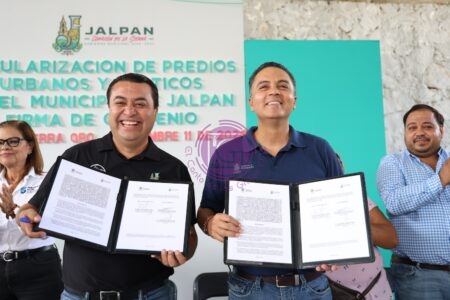 Destinan 4 mdp para mejorar viviendas de comunidades indígenas en Jalpan