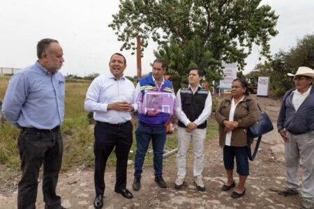 Fortalece JAPAM infraestructura hidráulica con obras por más de 29 mdp