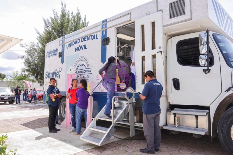Llevan Jornada de Salud a la comunidad de El Jaral