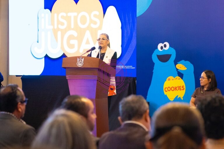 “Listos a Jugar” llega a 18 mil 301 niños de preescolar