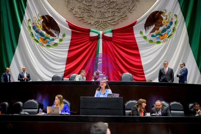 Acusa Laura Ballesteros a Morena de proteger a los suyos y alerta por desapariciones en Querétaro