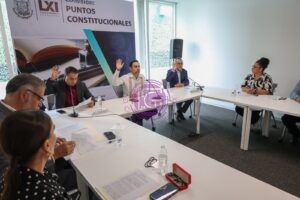 Analizan municipalización de Santa Rosa Jáuregui con representantes de ayuntamientos