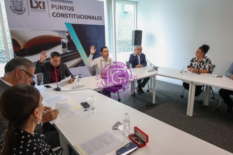 Analizan municipalización de Santa Rosa Jáuregui con representantes de ayuntamientos