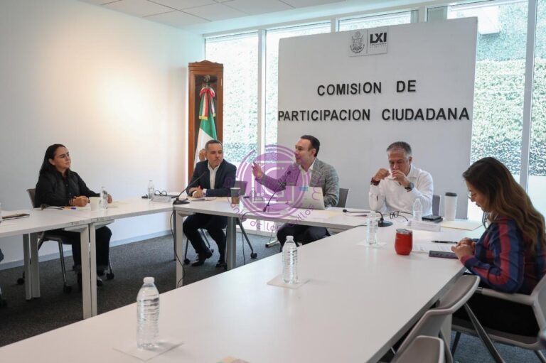 Aprueban en comisión dictamen de Ley de Revocación de Mandato