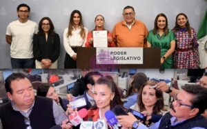 Presenta MC iniciativas para regular la pirotecnia a nivel federal y estatal