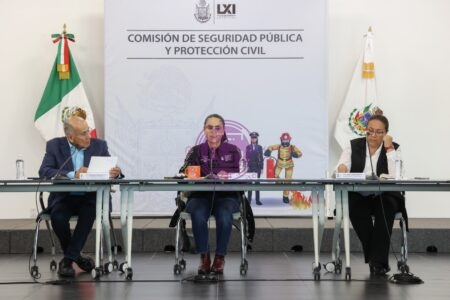 Aprueban creación de Medalla al Mérito en Protección Civil