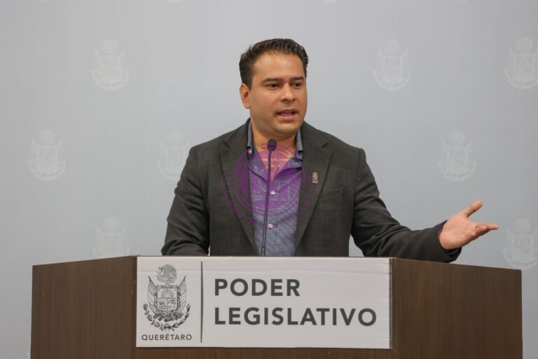 Propone Éric Silva reforma para garantizar abasto de medicamentos