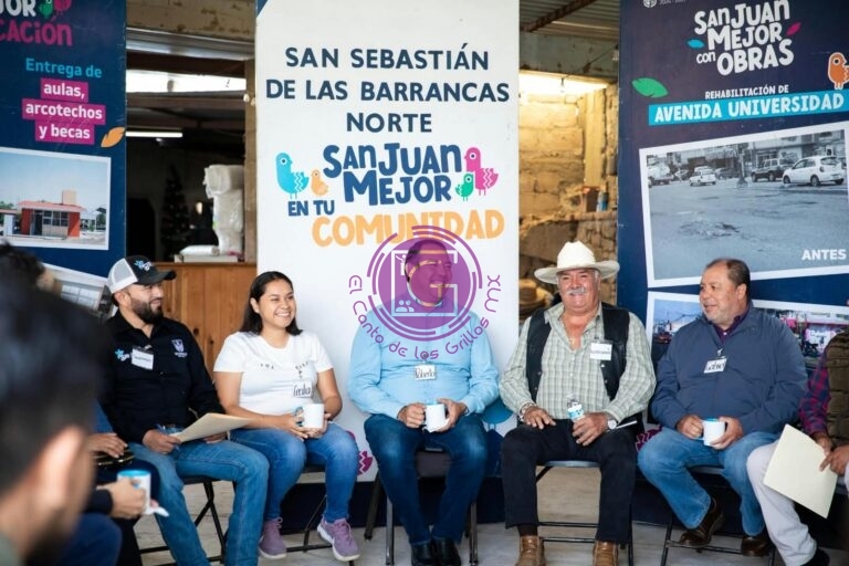 Llega Miércoles en San Sebastián de las Barrancas Norte a su edición 62