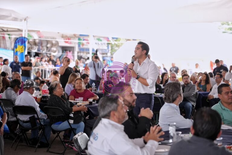 Destinan 25 mdp a rehabilitación del Mercado Escobedo