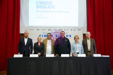 Inicia en SJR Congreso Regional sobre cinco siglos de poblamiento