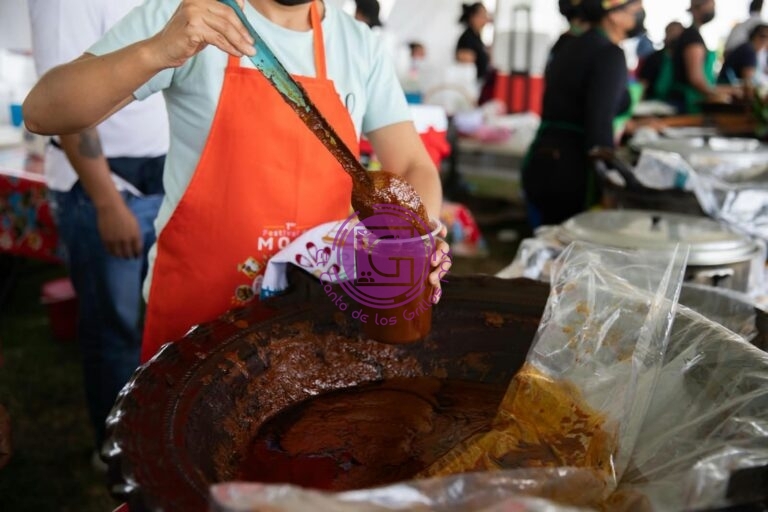 2º Festival del Mole deja derrama de 750 mil pesos