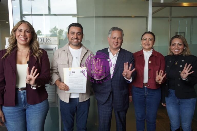 Propone Morena vigilancia ciudadana sobre obras públicas en Querétaro