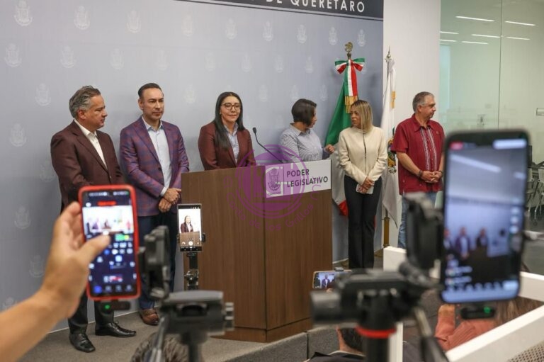Impulsa Morena revocación de mandato para el Ejecutivo