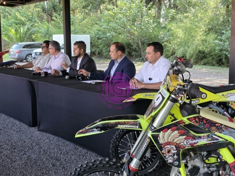 SJR, sede del Campeonato Nacional de Motocross
