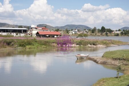 Instalarán muelle en la presa San Pedro de Huimilpan