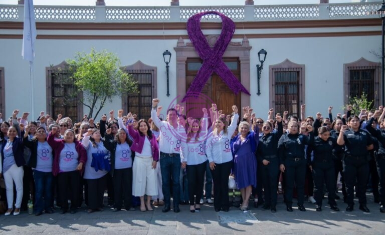 Brinda municipio más de 16 mil atenciones y apoyos a mujeres