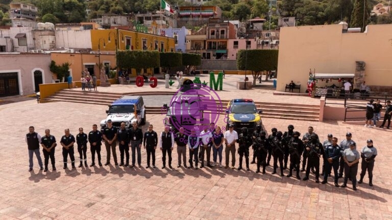 Despliega municipio 550 elementos para operativo de Fiestas Patrias