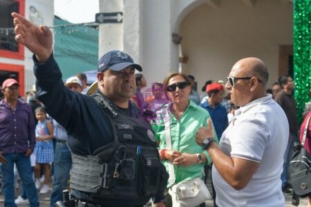 Concluye Operativo de Fiestas Patrias 2026 en Corregidora