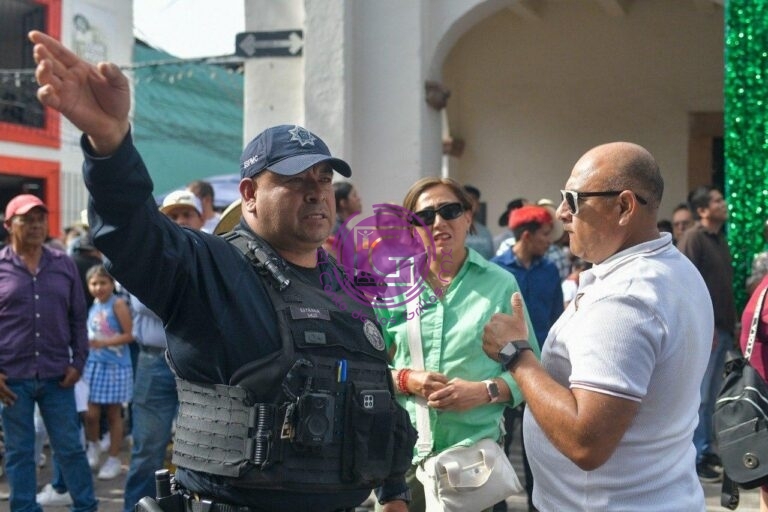 Concluye Operativo de Fiestas Patrias 2026 en Corregidora