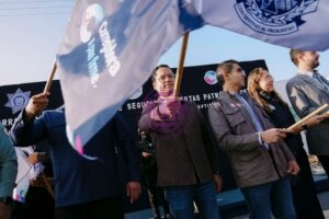 Arranca Operativo de Seguridad “Fiestas Patrias 2026”