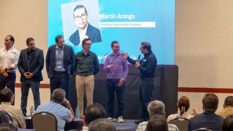 PAN se prepara jurídicamente rumbo a las elecciones de 2027