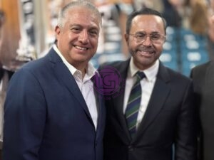 Asiste Sinuhé Piedragil al Primer Informe de Actividades del presidente del Patronato de la UAQ
