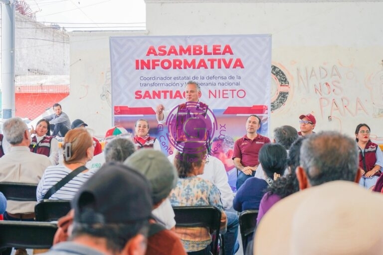 Cuestiona Santiago Nieto seguridad e infraestructura de Querétaro