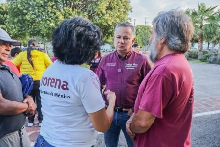Destaca Santiago Nieto programas federales y proyectos para Querétaro