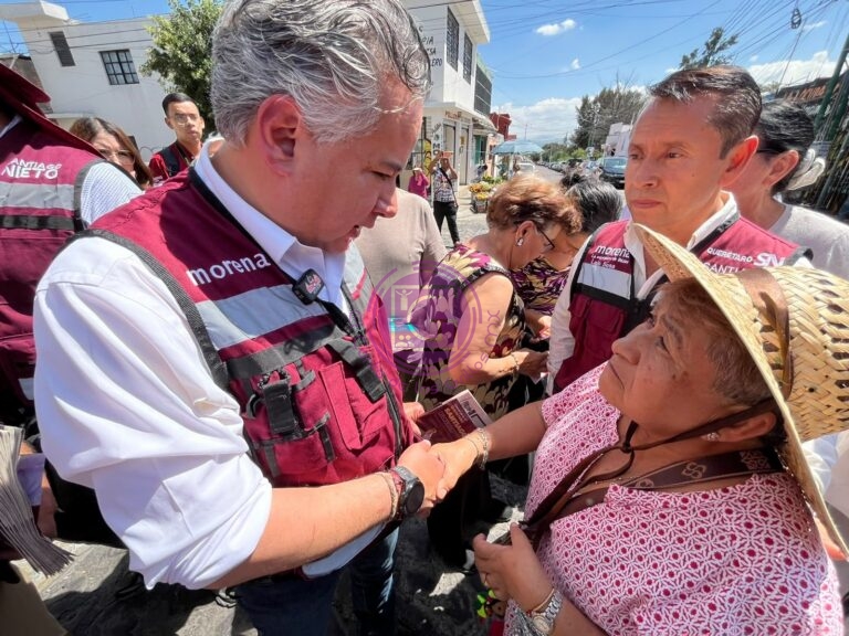 Vecinos de Cerrito Colorado exponen deficiencias en servicios públicos