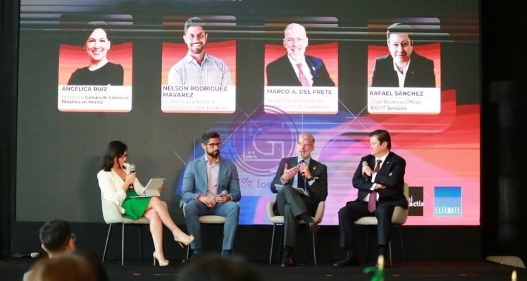 Busca Querétaro atraer inversiones en inteligencia artificial