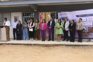 Ampliará UAQ instalaciones en campus Cadereyta con inversión de más de 5 mdp