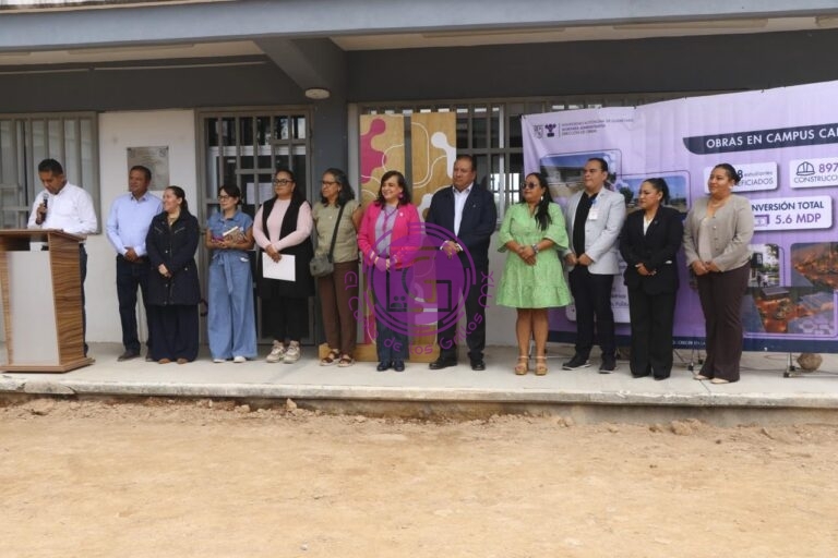 Ampliará UAQ instalaciones en campus Cadereyta con inversión de más de 5 mdp