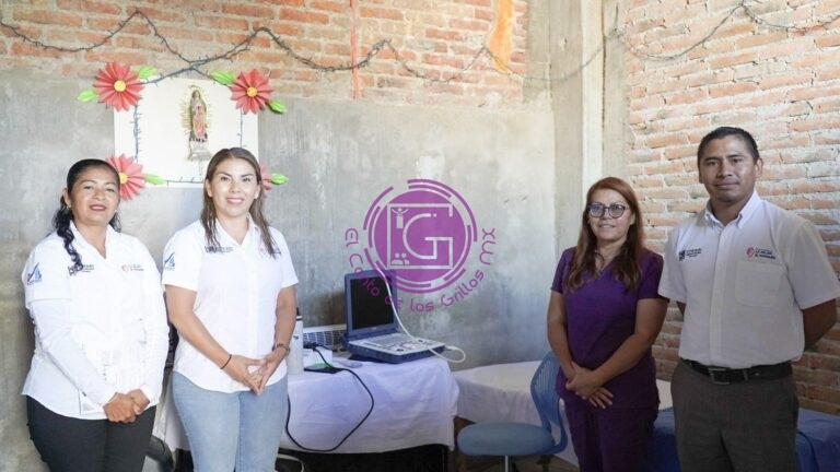 Realizará municipio 800 ultrasonidos mamarios gratuitos