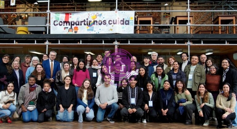 Concluyen 13 jóvenes intercambio binacional en Uruguay