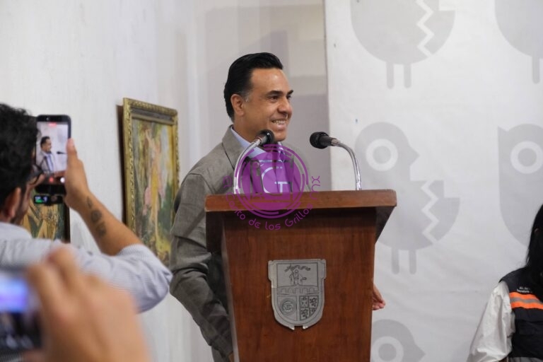 Anuncian inversión de 20 mdp para repavimentar vialidades en SJR