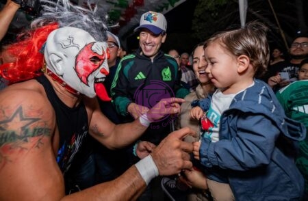 Reúne Centro Vive a cerca de 4 mil personas en jornada familiar en La Pradera