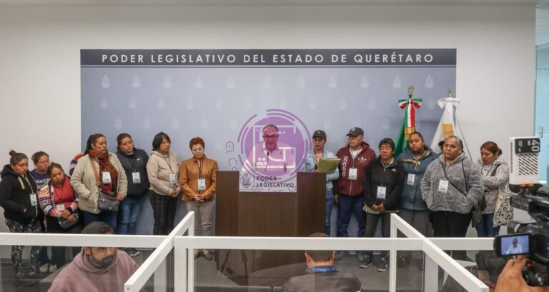 Denuncian presuntos abusos de financieras en Querétaro