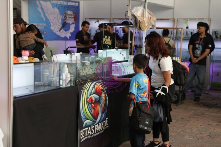 Expo Acuario reúne a 25 mil personas y genera derrama de 2.5 mdp