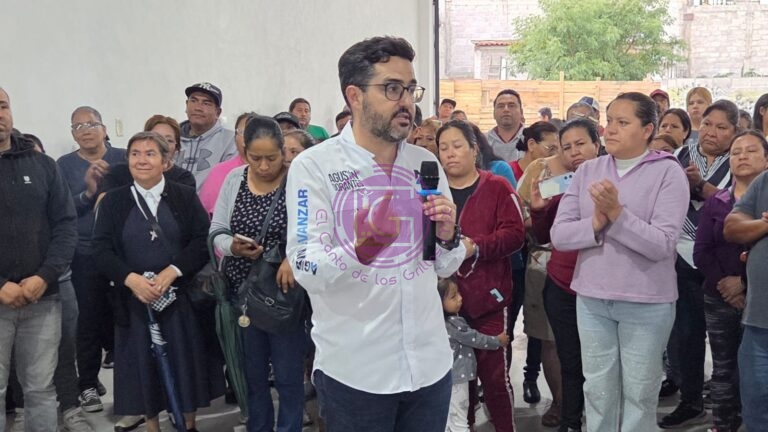 Agilizará Insus regularización de predios en Colinas de Menchaca I y II